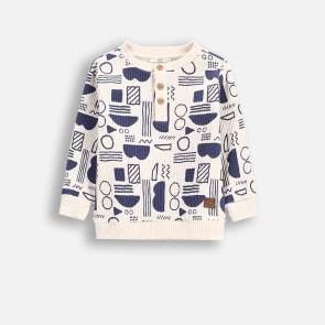 Coccodrillo Блуза Sage time boy Newborn 62-86