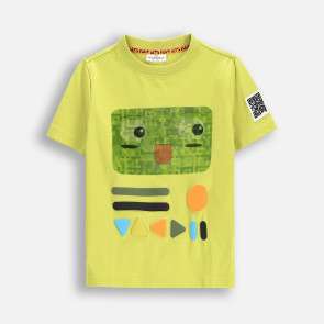 Coccodrillo Тениска Gamer boy Kids 92-122