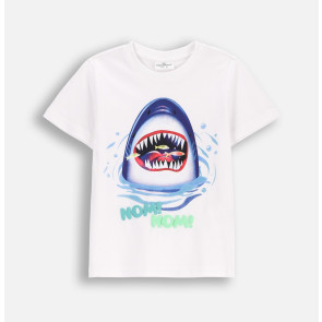 Coccodrillo Тениска In the sun boy Kids 92-122