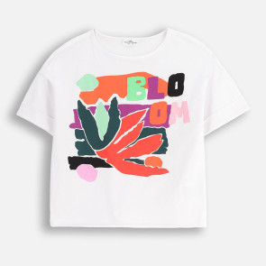 Coccodrillo Тениска Maxitropic girl Junior 128-164