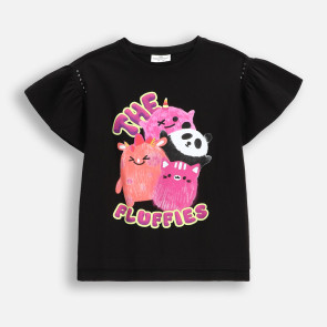 Coccodrillo Тениска Rebel girl Kids WC5143201RGK 92-122