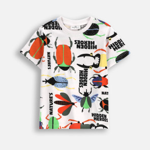 Coccodrillo Тениска Sage time Kids 92-122