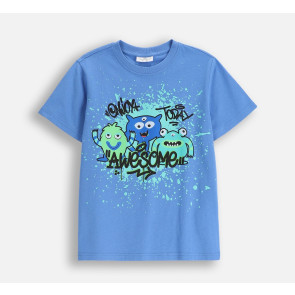 Coccodrillo Тениска Everyday Boy D WC5143201VBD 92-152