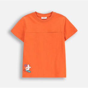 Coccodrillo Тениска Holiday splash boy Kids 92-122