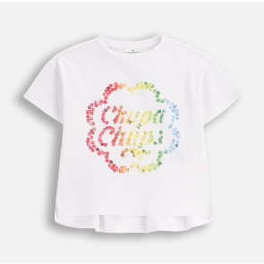 Coccodrillo Тениска Licence Girl Chupa Chups 92-122