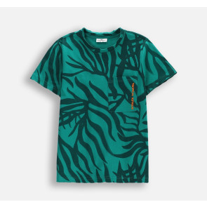 Coccodrillo Тениска Tropical story boy Junior WC5143202TBJ 128-164