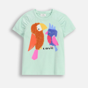 Coccodrillo Тениска Tropical story girl Kids 92-122