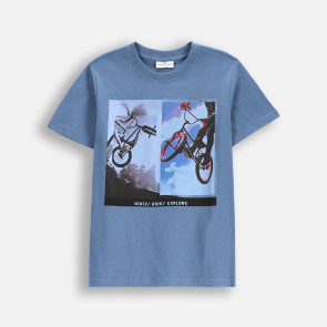 Coccodrillo Тениска Everyday Boy C WC5143202VBC 104-164