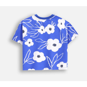 Coccodrillo Тениска Flower paradise Girl Junior WC5143203FGJ 128-164