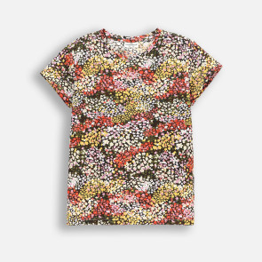 Coccodrillo Тениска Nostalgic meadow girl Junior 128-164