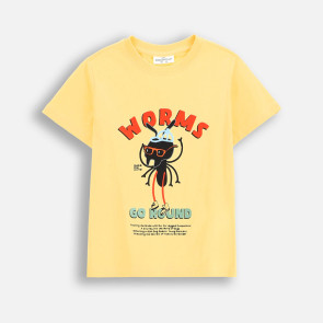 Coccodrillo Тениска Sage time Kids 92-122
