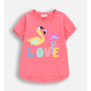 Coccodrillo Тениска Tropical story girl Kids 92-122