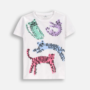 Coccodrillo Тениска Everyday Girl 92-152