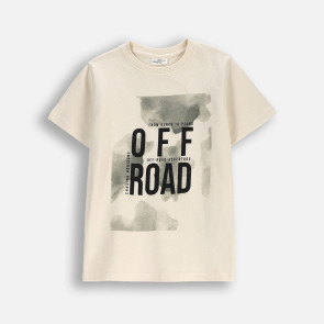 Coccodrillo Тениска Wild safari boy Junior 128-164