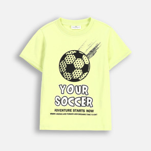 Coccodrillo Тениска Monochrome boy Kids 92-122