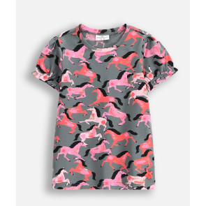 Coccodrillo Тениска Nostalgic meadow girl Kids 92-122
