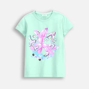 Coccodrillo Тениска Cosmic girl Kids 92-122