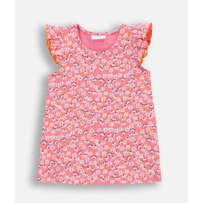 Coccodrillo Тениска Flower paradise girl Kids 92-122