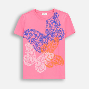 Coccodrillo Тениска Everyday Girl 92-152