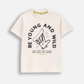 Coccodrillo Тениска Everyday Boy B 104-164