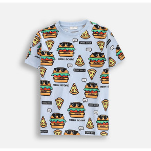 Coccodrillo Тениска Everyday Boy D WC5143207VBD 92-158