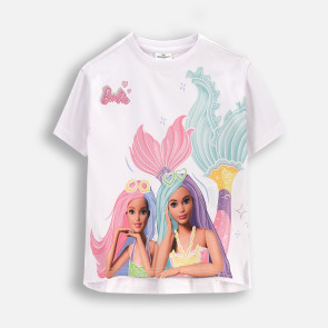 Coccodrillo Тениска Licence Girl Barbie 92-122