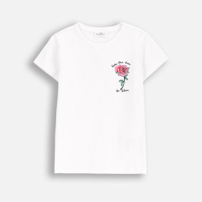 Coccodrillo Тениска Everyday Girl B WC5143211VGB-001 104-164