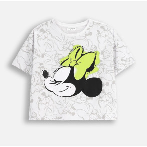 Coccodrillo Тениска Licence girl Minnie Mouse WC5143212LGD 128-164