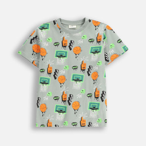 Coccodrillo Тениска Everyday Boy B WC5143214VBB 104-158