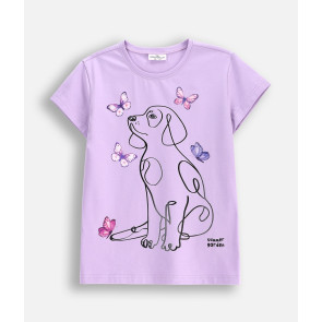 Coccodrillo Тениска Everyday Girl D 92-152