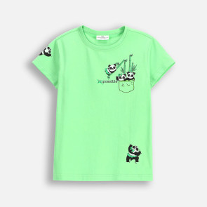 Coccodrillo Тениска Everyday Girl 92-122