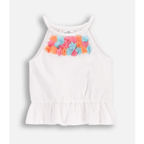 Coccodrillo Потник Flower paradise girl Kids 92-122