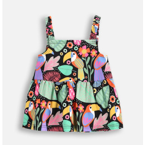 Coccodrillo Потник Tropical story girl Kids WC5143302TGK 92-122