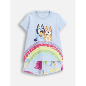 Coccodrillo Пижама Licence girl Bluey WC5448202LGD 92-122