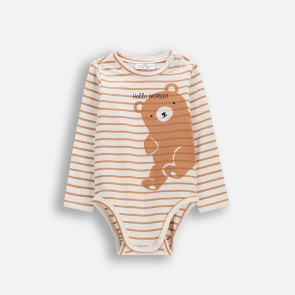 Coccodrillo Боди Hello world Unisex Newborn 62-86