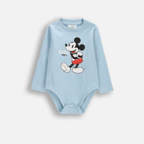 Coccodrillo Боди Licence Boy Mickey Mouse WC6112101LBD 68-86