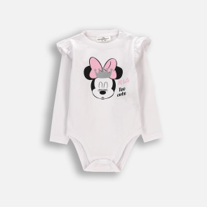 Coccodrillo Боди Licence girl Minnie Mouse WC6112101LGD 68-86