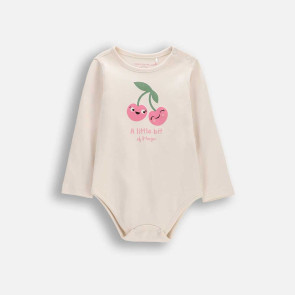 Coccodrillo Боди Hello little girl Newborn WC6112102HGN 62-86