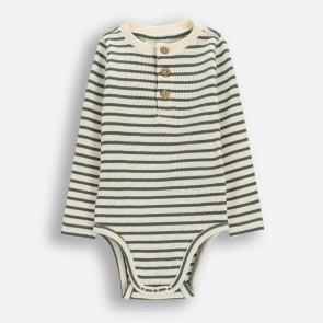 Coccodrillo Боди Hey, let`s play Boy Newborn WC6112103HBN 62-86