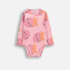 Coccodrillo Боди Hello little girl Newborn WC6112103HGN 62-86