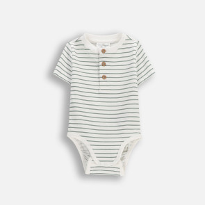 Coccodrillo Боди I hug you Boy Newborn WC6112201IBN 68-86
