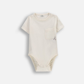 Coccodrillo Боди Smile Unisex Newborn WC6112201SUN 62-86