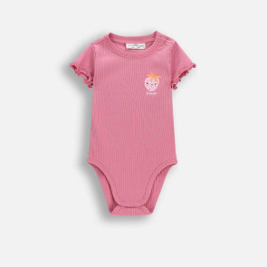 Coccodrillo Боди Hello little girl Newborn WC6112202HGN 62-86
