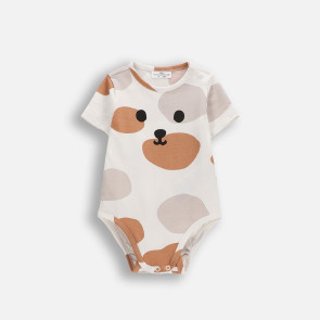 Coccodrillo Боди Hello world Unisex Newborn 62-86