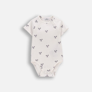Coccodrillo Боди Smile Unisex Newborn WC6112202SUN 62-86