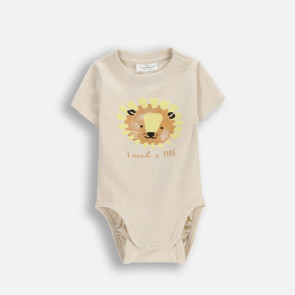 Coccodrillo Боди I hug you Boy Newborn WC6112203IBN 62-86