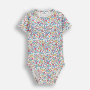Coccodrillo Боди Tulip mode Girl Newborn WC6112203TGN 68-86