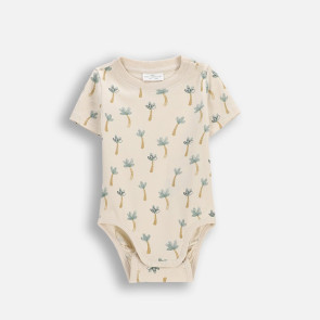 Coccodrillo Боди I hug you Boy Newborn WC6112204IBN 68-86
