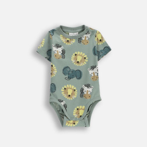 Coccodrillo Боди I hug you Boy Newborn WC6112205IBN 62-86