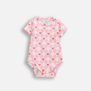 Coccodrillo Боди Quirky sea Girl Newborn WC6112205QGN 68-86